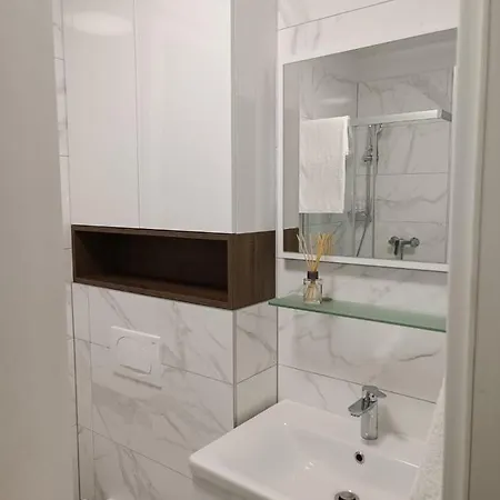Penthouse Marcelina In Appartement
