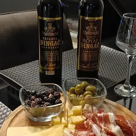 Penthouse Marcelina In * Трогир