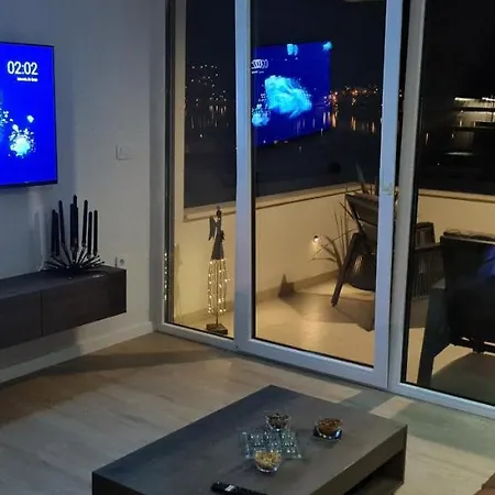 Penthouse Marcelina In Апартаменты