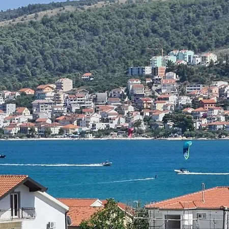 Апартаменты Penthouse Marcelina In