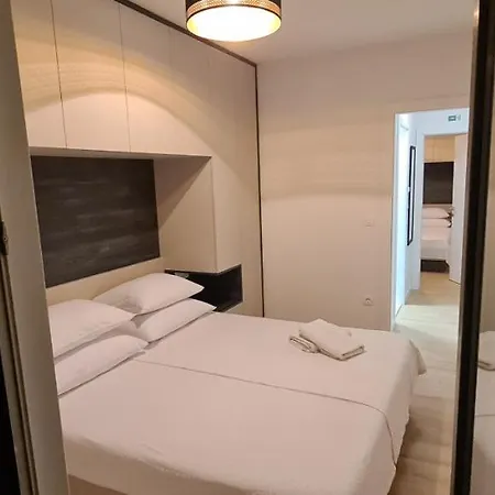 Appartement Penthouse Marcelina In *
