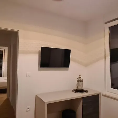 Апартаменты Penthouse Marcelina In