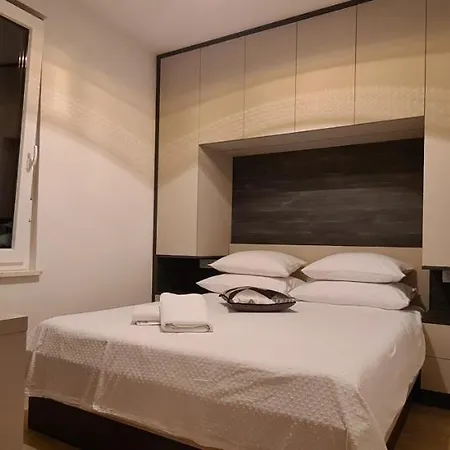 Appartement Penthouse Marcelina In *