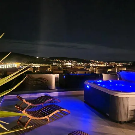 Appartement Penthouse Marcelina In *