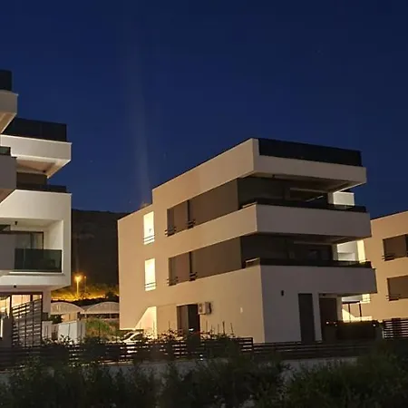 Penthouse Marcelina In شقة *