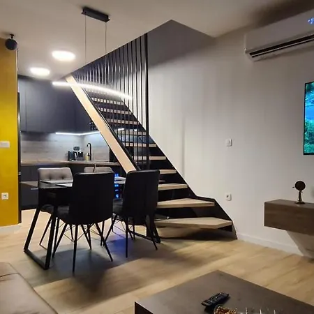 Penthouse Marcelina In *