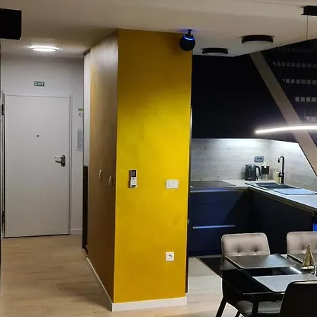 شقة Penthouse Marcelina In تروغير