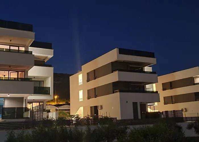 Penthouse Marcelina In Appartement *