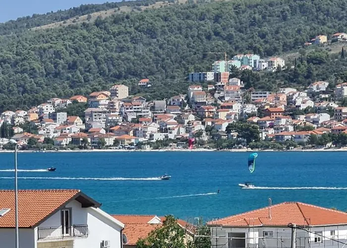 Appartement Penthouse Marcelina In