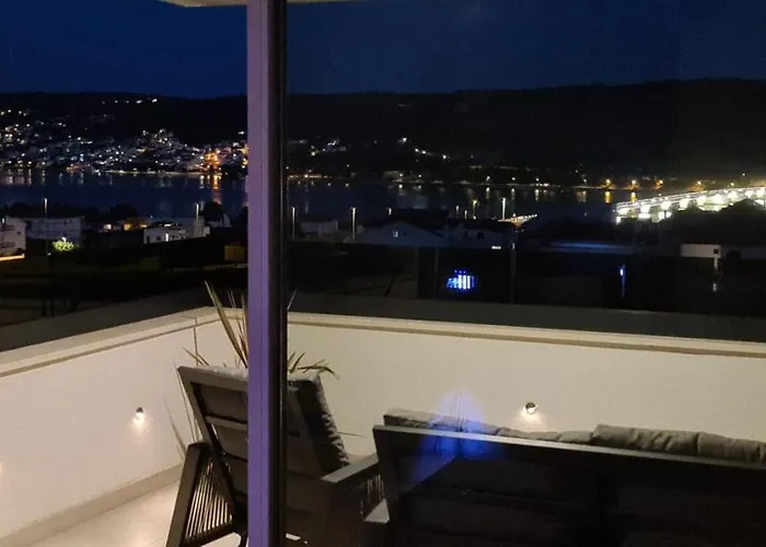 Apartman Penthouse Marcelina In