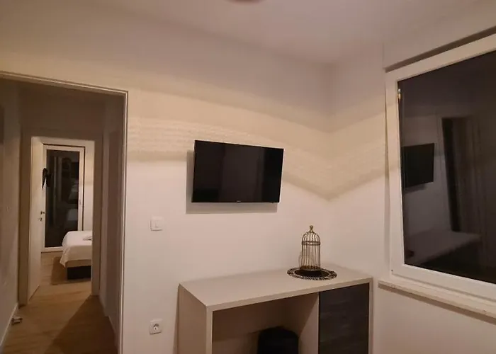 Appartement Penthouse Marcelina In