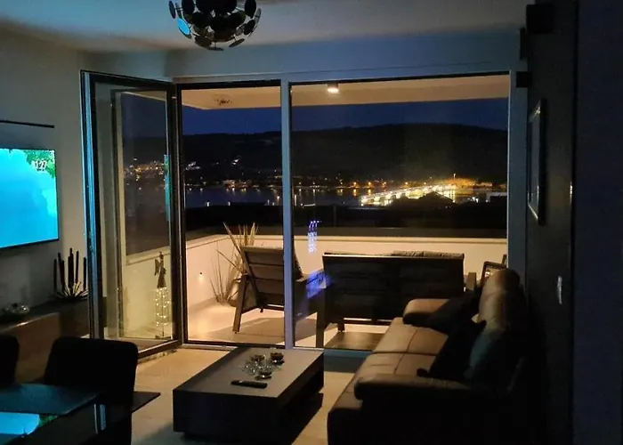 Appartement Penthouse Marcelina In