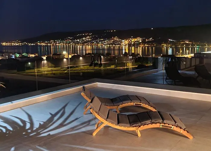 Apartmán Penthouse Marcelina In Trogir