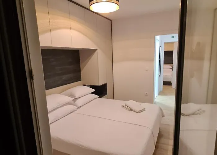 Apartmán Penthouse Marcelina In *