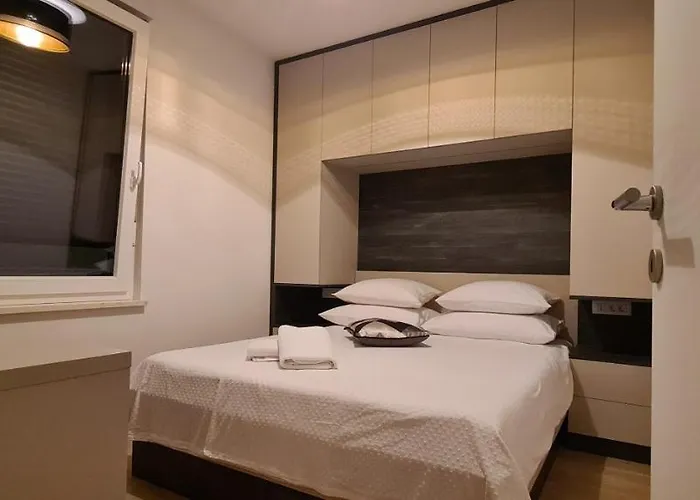 Apartmán Penthouse Marcelina In *